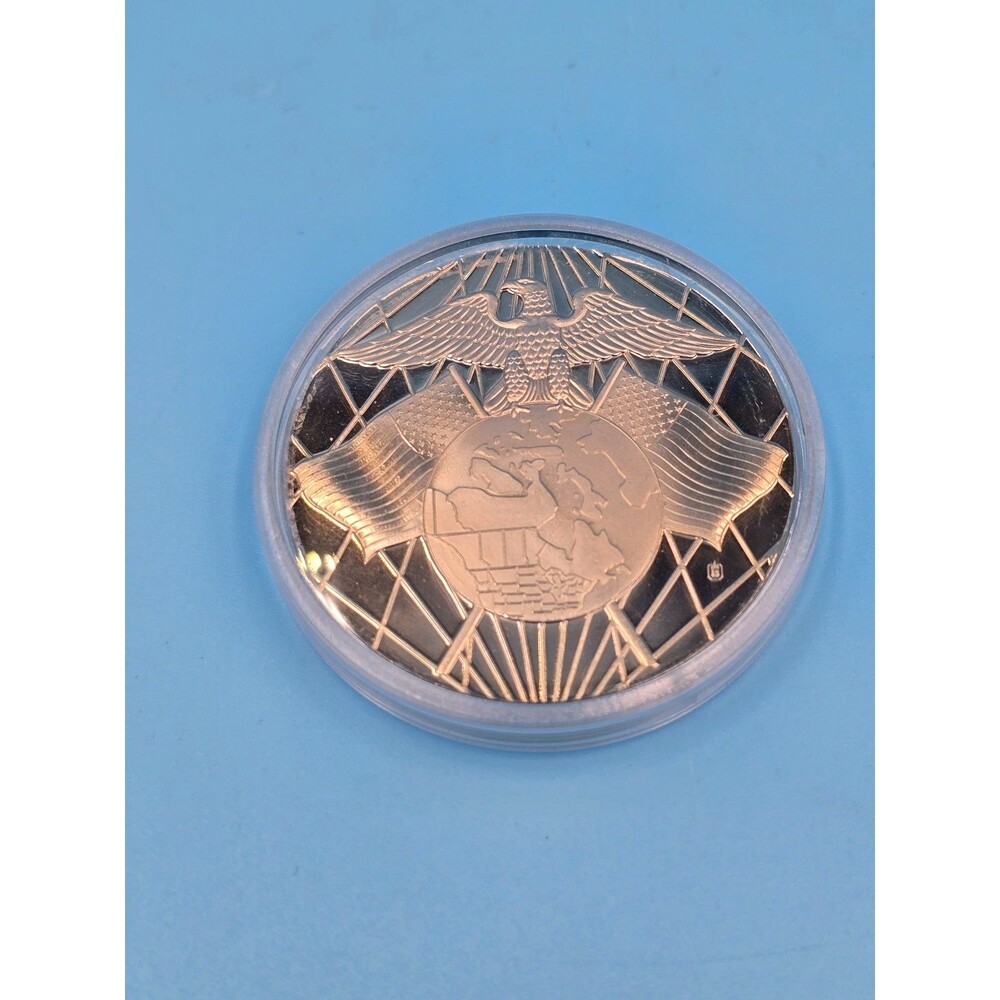 Commemorative $1000 Bank Note Coin Grover Cleveland American Mint